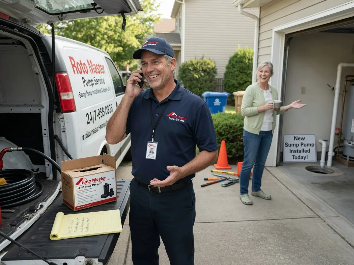 Sump Pump Installation Richwood, WV FAQs